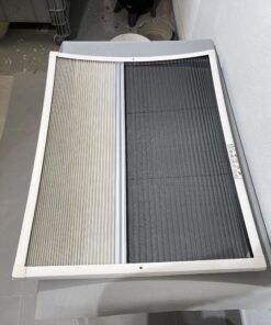 Dachlukenrollo Dachfensterrollo Verdunklung Fliegenschutz Wohnmobil Reisemobil