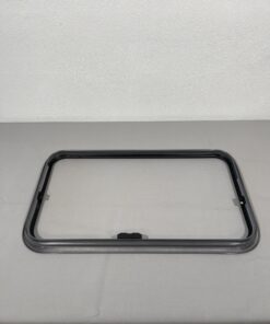 Rahmen Fensterrahmen für S7 Fenster 800x450 Wohnmobil mit Schiebeband