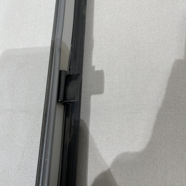 Rahmen Fensterrahmen für S7 Fenster 800x450 Wohnmobil mit Schiebeband