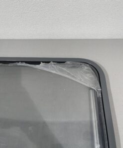 Dometic Ausstellfenster  1000x600mm grau