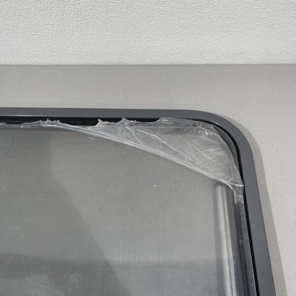 Dometic Ausstellfenster  1000x600mm grau