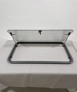 Dometic Ausstellfenster  1000x600mm grau