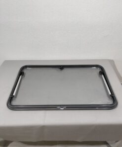 Dometic Ausstellfenster  1000x600mm grau