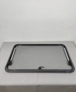 Dometic Ausstellfenster  1000x600mm grau