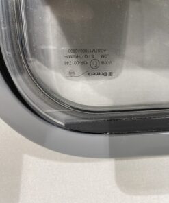 Dometic Ausstellfenster  1000x600mm grau