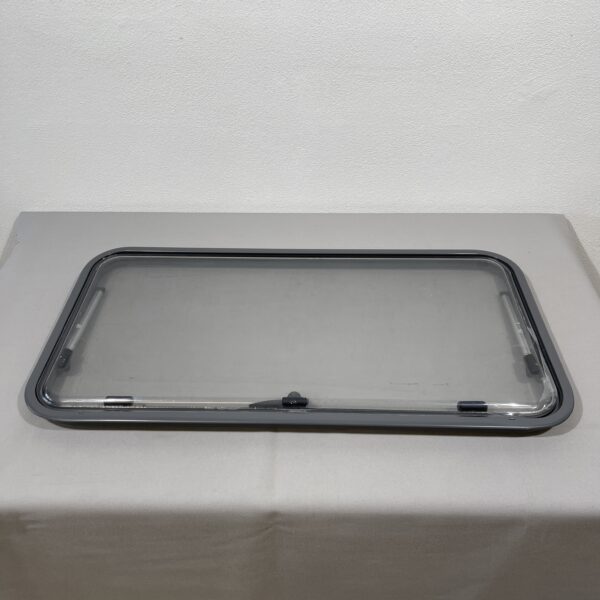 Dometic Ausstellfenster  1000x510mm grau mit Zentralverriegelung