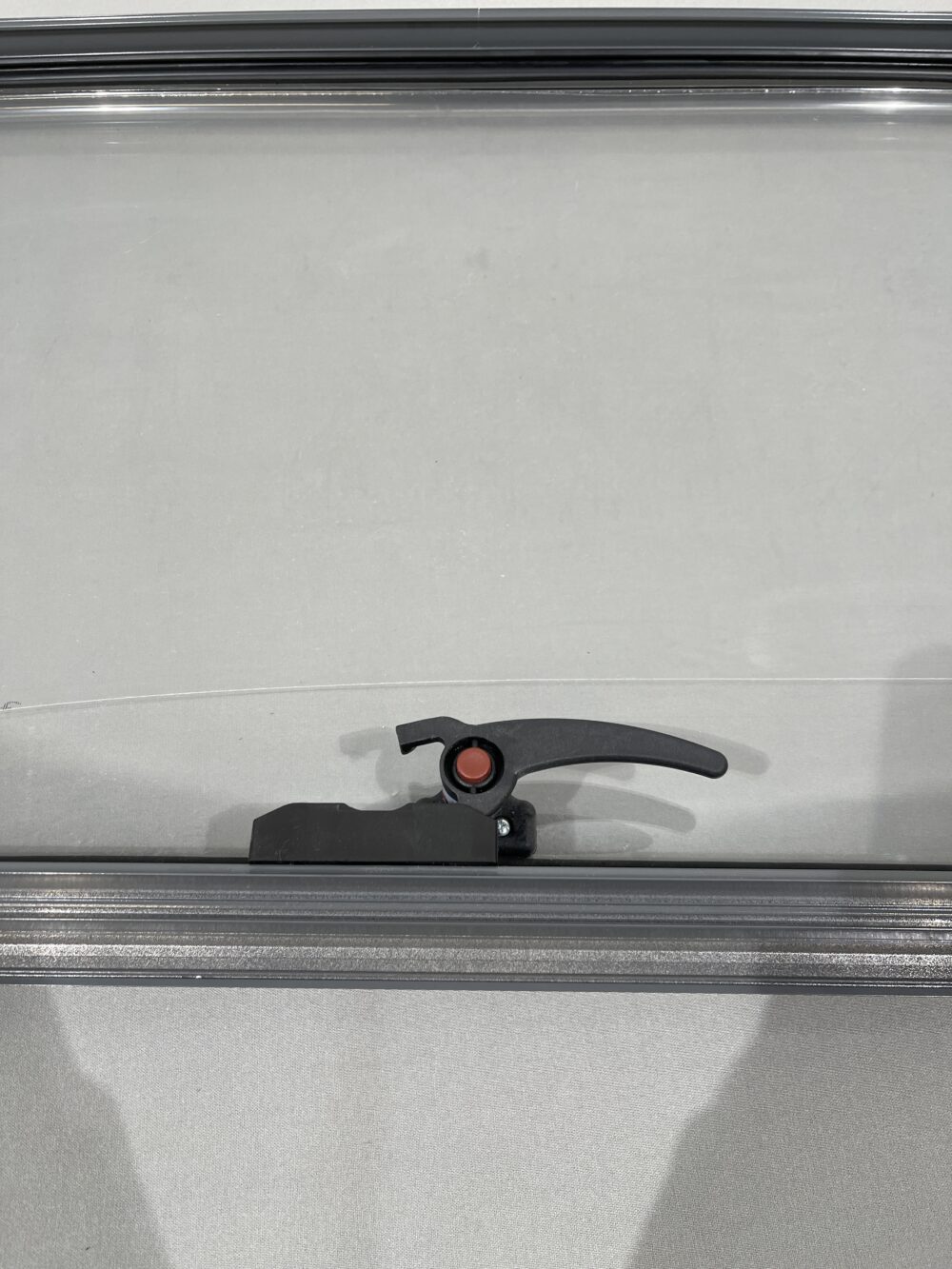 Dometic Ausstellfenster  1000x510mm grau mit Zentralverriegelung