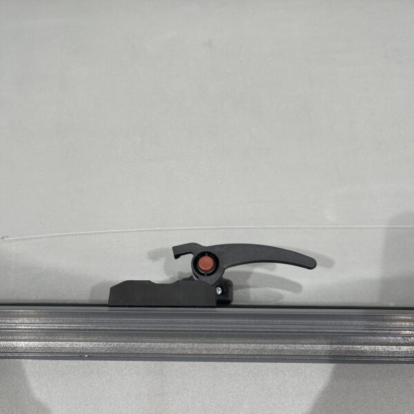 Dometic Ausstellfenster  1000x510mm grau mit Zentralverriegelung