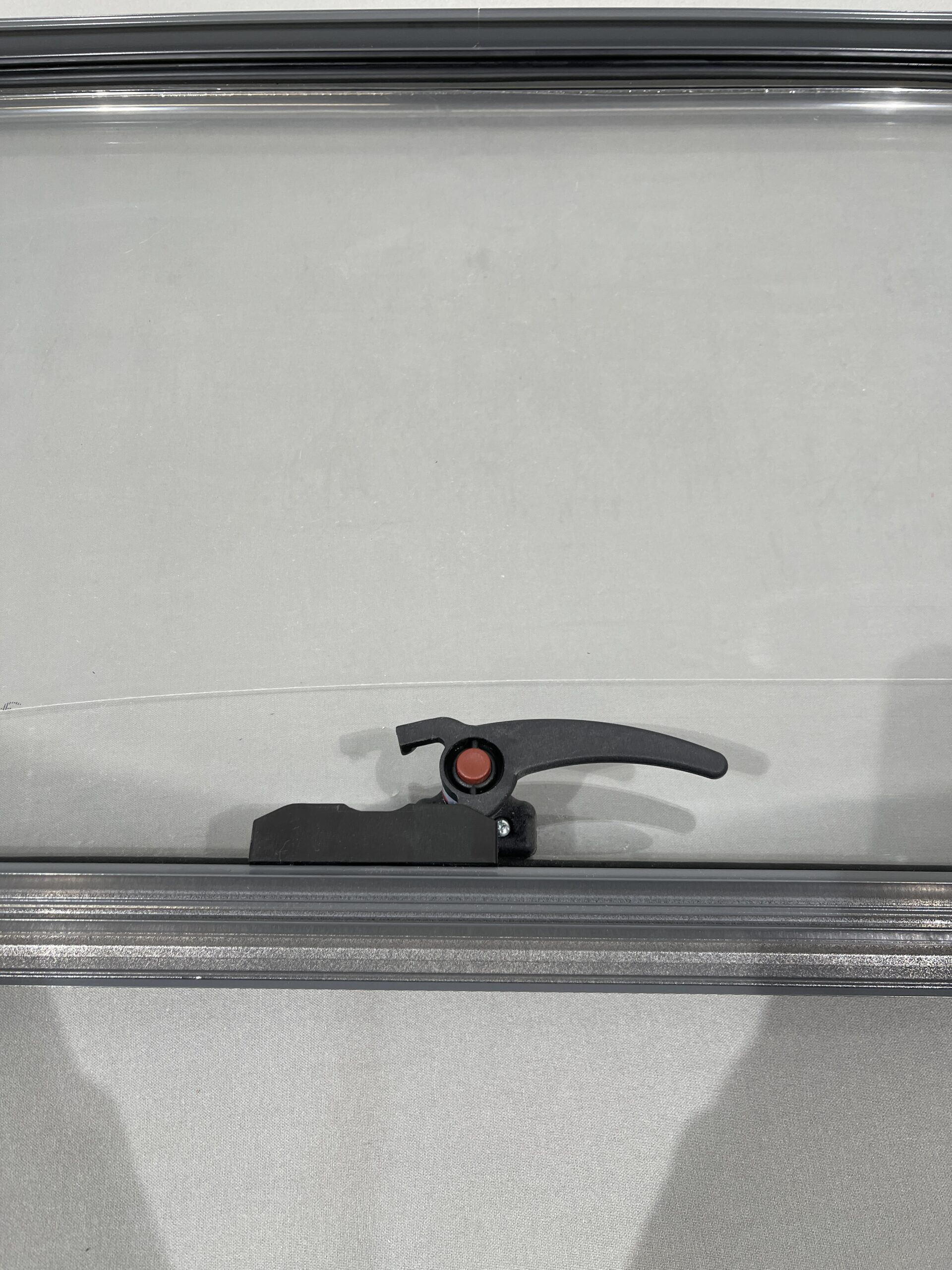 Dometic Ausstellfenster  1000x510mm grau mit Zentralverriegelung