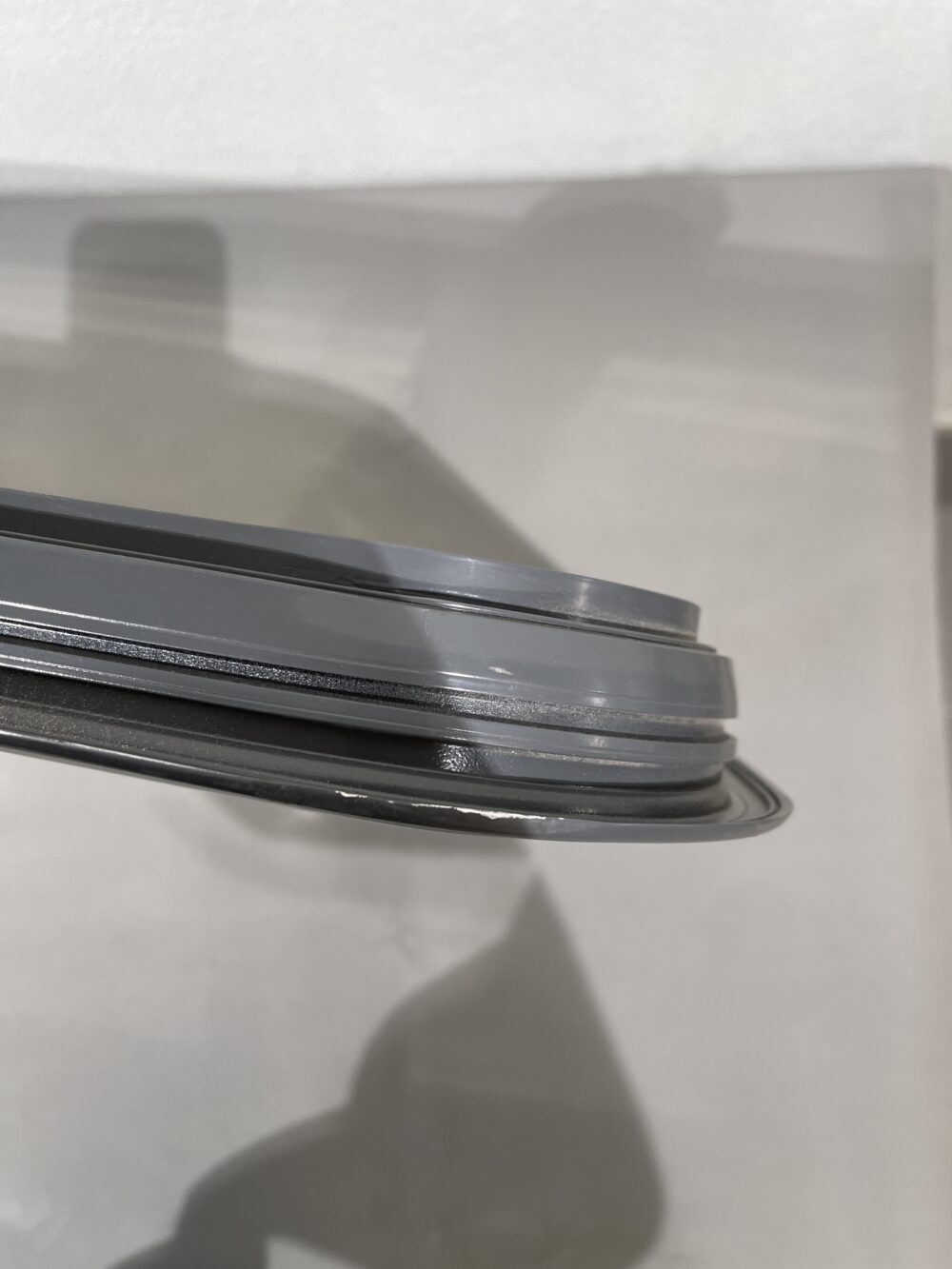 Dometic Ausstellfenster  1000x510mm grau mit Zentralverriegelung