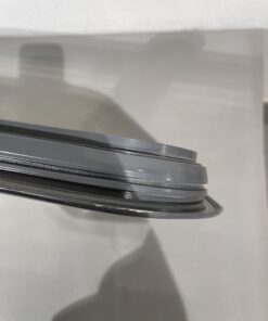 Dometic Ausstellfenster 1000x510mm grau mit Zentralverriegelung