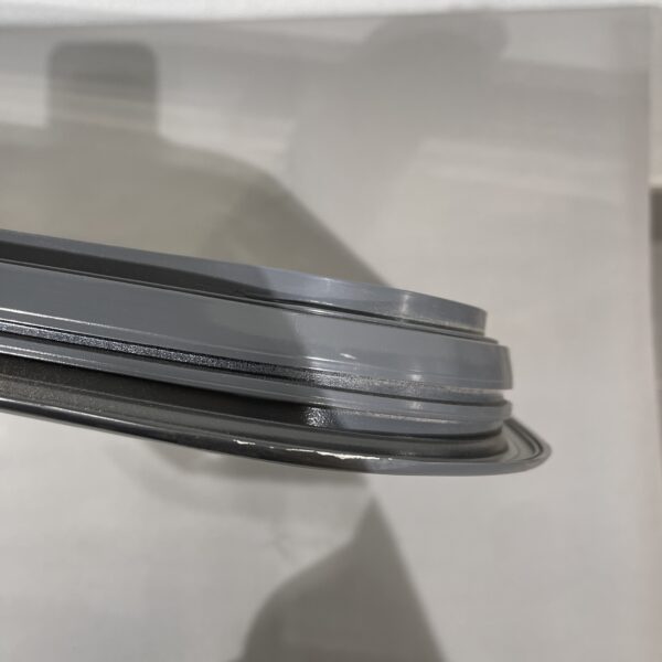 Dometic Ausstellfenster  1000x510mm grau mit Zentralverriegelung