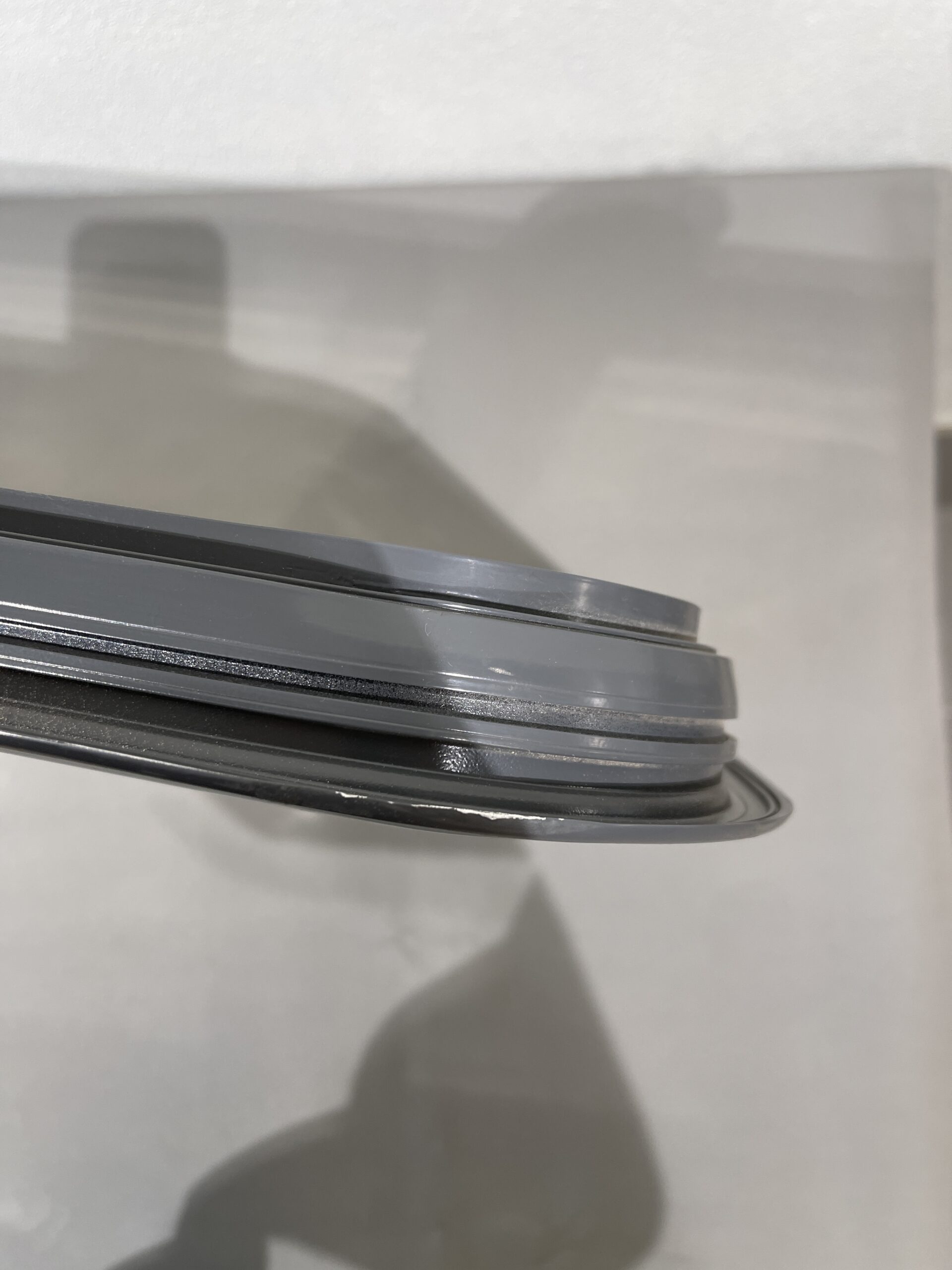 Dometic Ausstellfenster  1000x510mm grau mit Zentralverriegelung