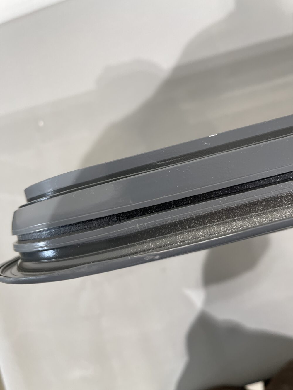 Dometic Ausstellfenster  1000x510mm grau mit Zentralverriegelung