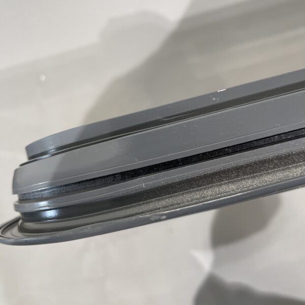 Dometic Ausstellfenster  1000x510mm grau mit Zentralverriegelung