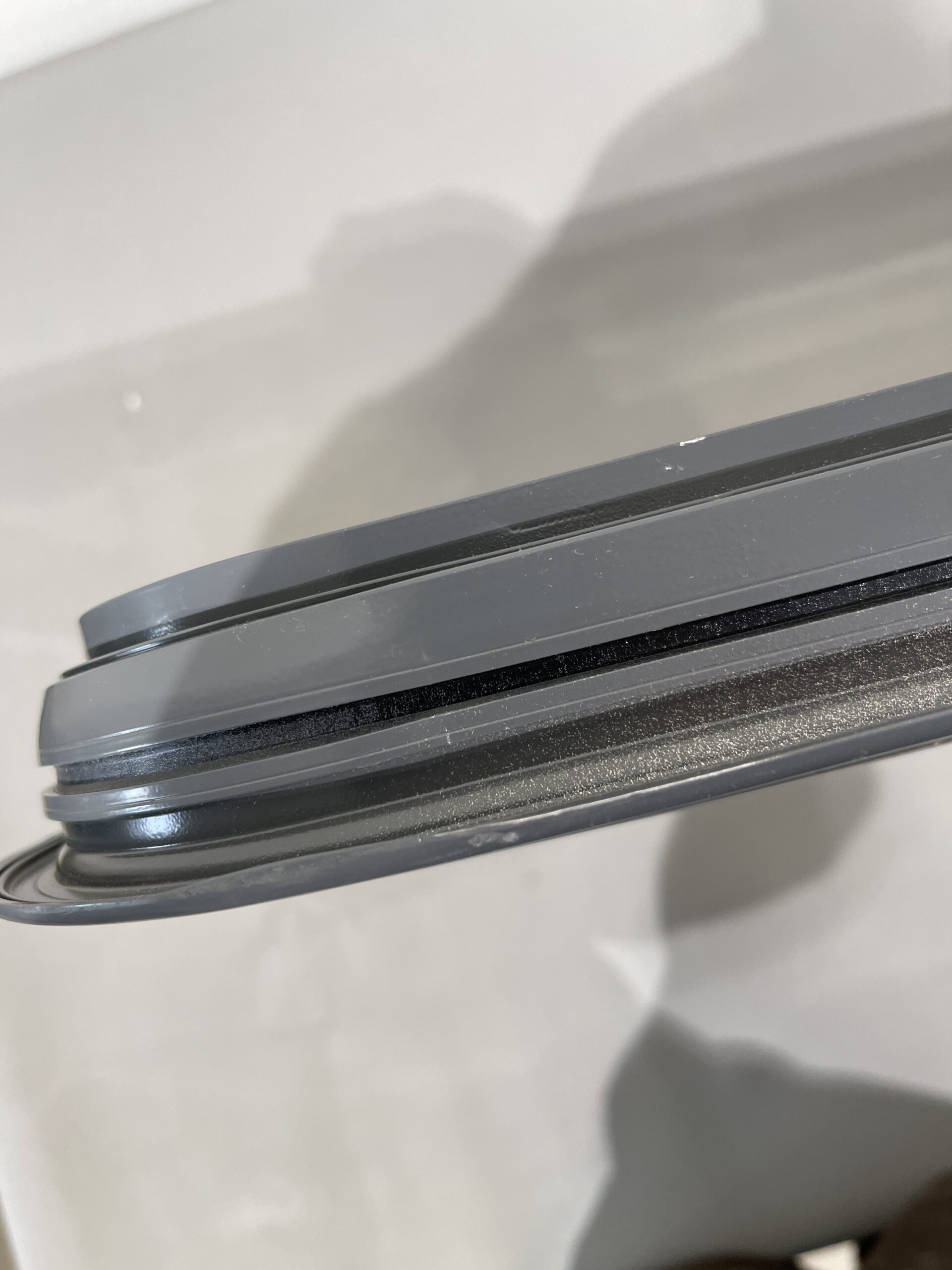 Dometic Ausstellfenster  1000x510mm grau mit Zentralverriegelung