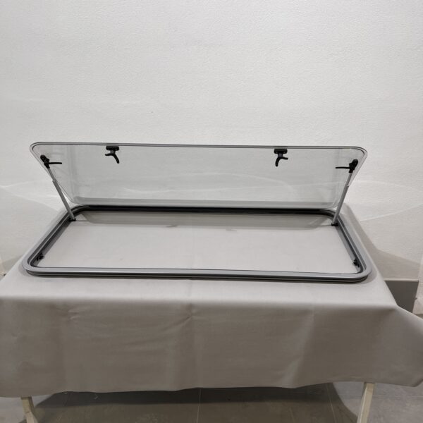 Dometic Ausstellfenster 1300x600mm grau