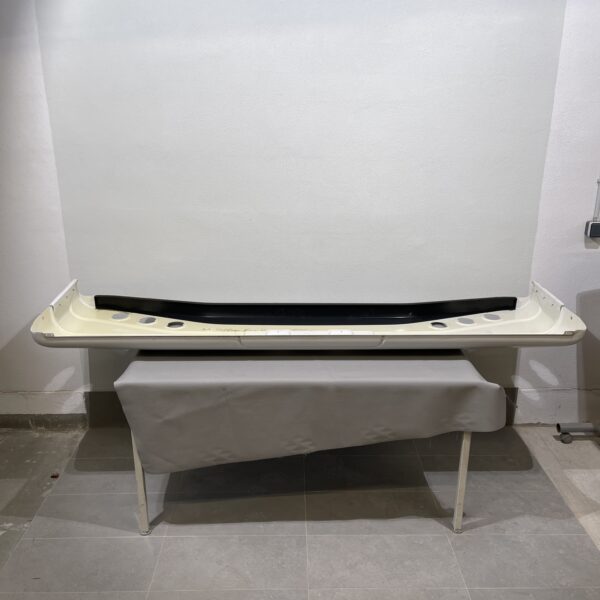 Eura Mobil Heckstoßfänger