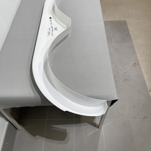 Niesmann & Bischoff Radlauf hinten Tandemachse 2007 - 2008