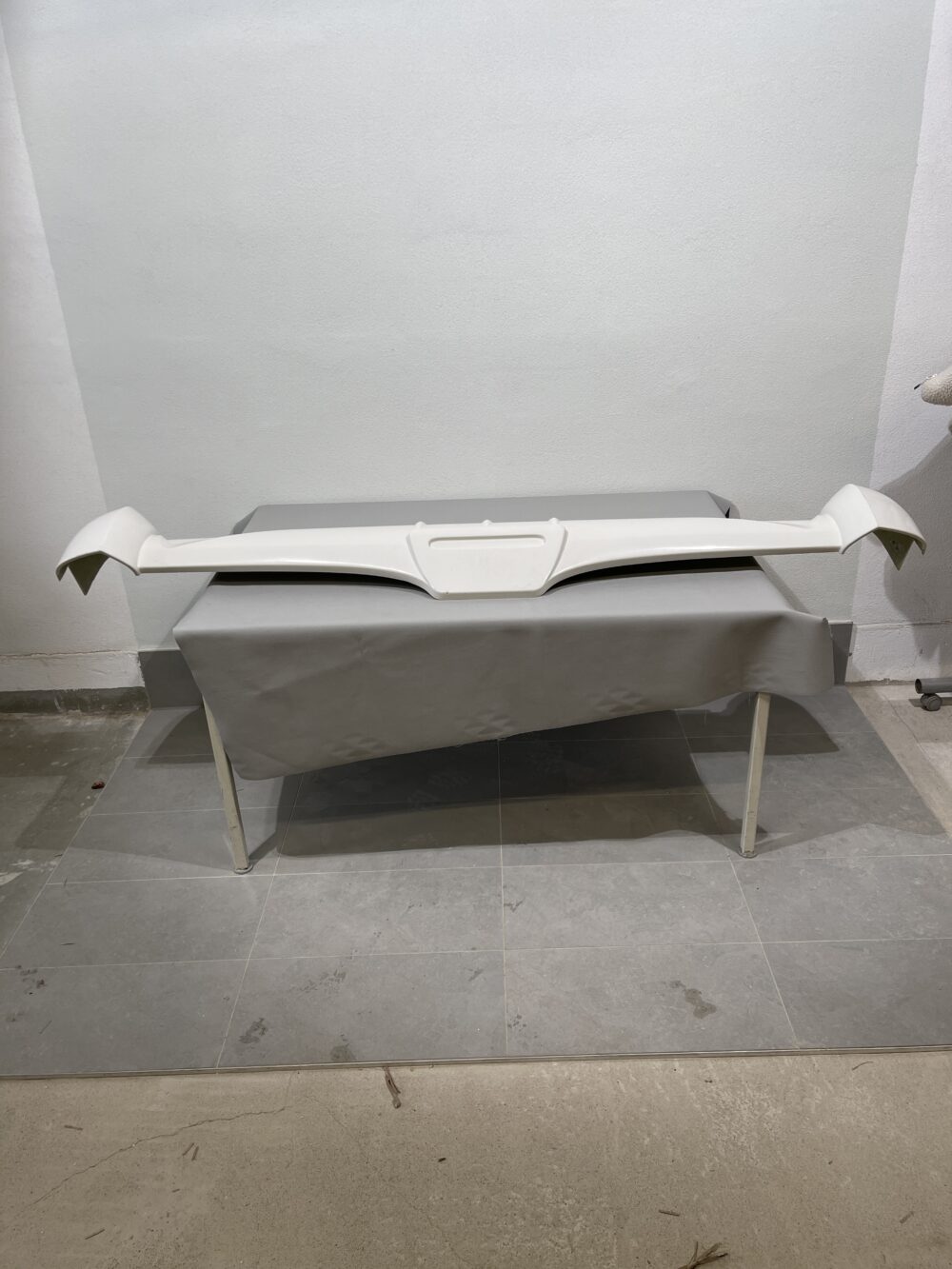 Eura Mobil Dachspoiler Forester? Modelljahr 2009