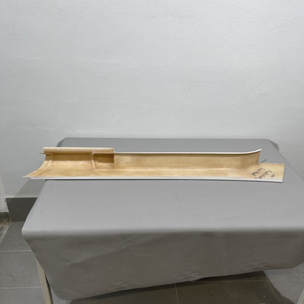 Eura Mobil Aufsatzstück links