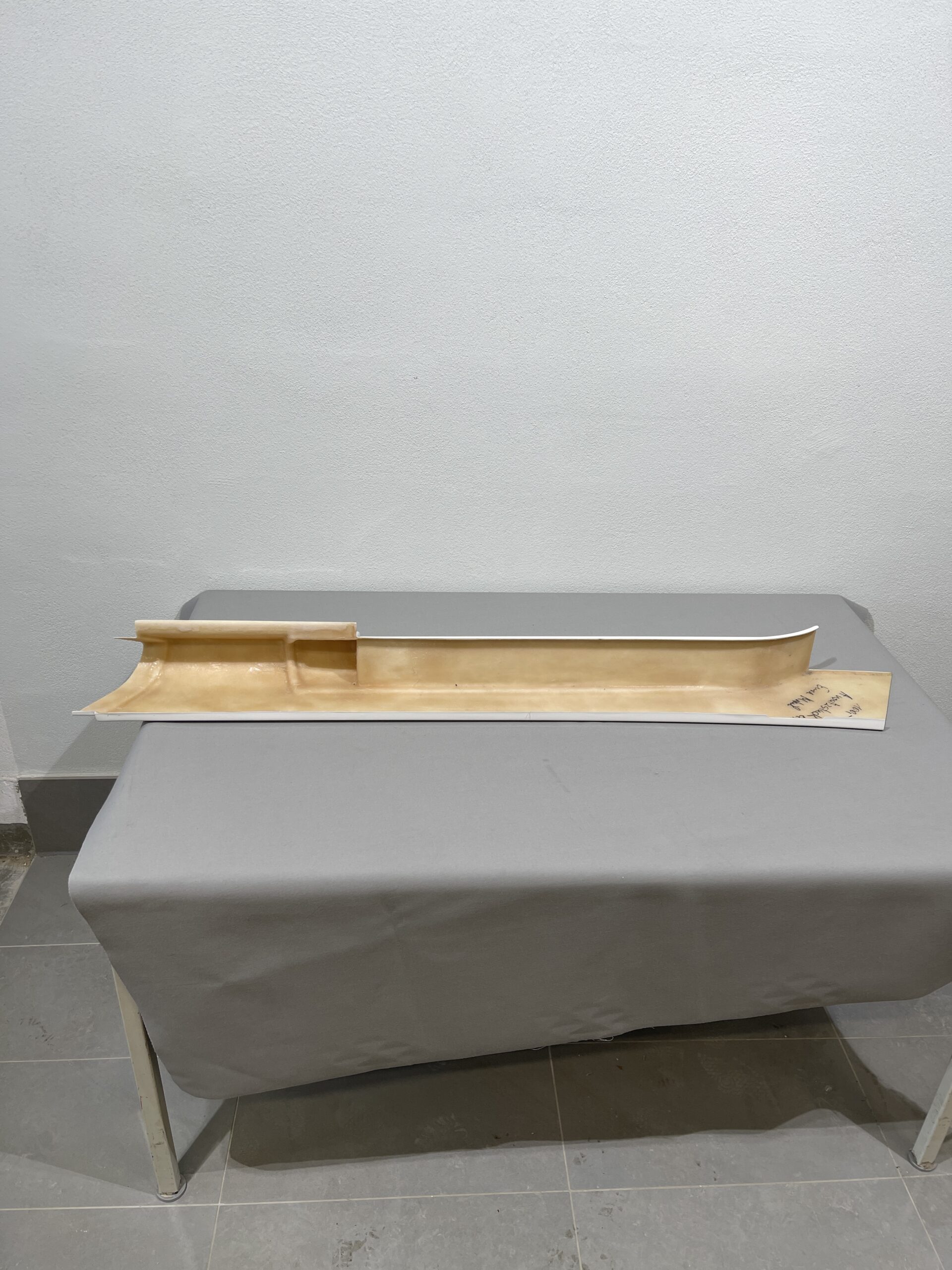 Eura Mobil Aufsatzstück links