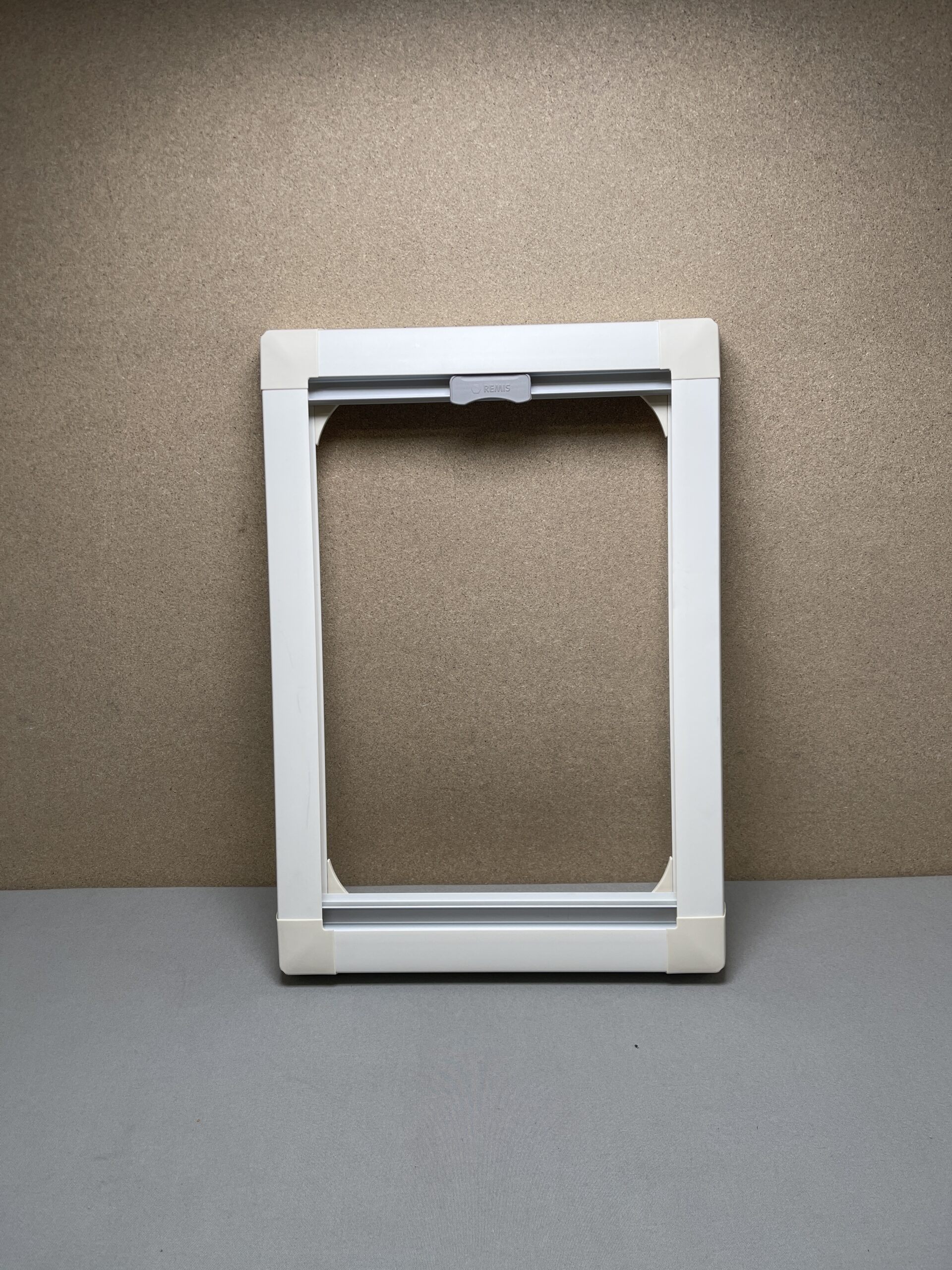 Remis Kombi-Rollo Verdunklung und Fliegenschutz ca. 500x 350 mm beige