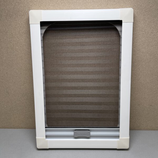 Remis Kombi-Rollo Verdunklung und Fliegenschutz ca. 500x 350 mm beige