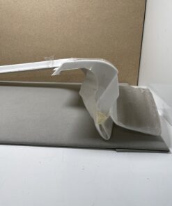 Eura Mobil Heckstoßfänger Seitenteil rechts 600