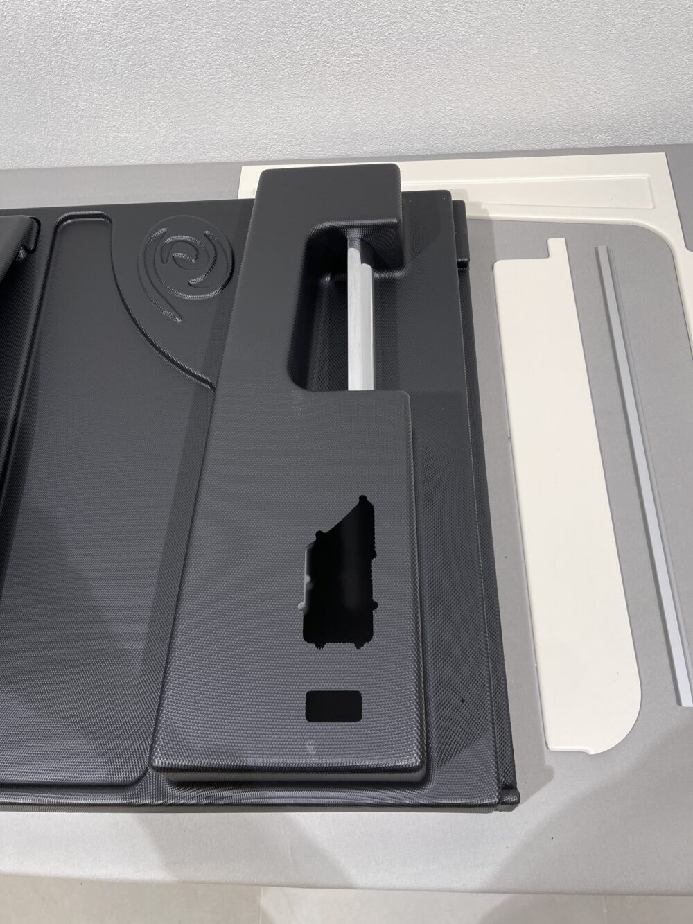 Innenverkleidung kpl BG3080 CaraD-I400plus