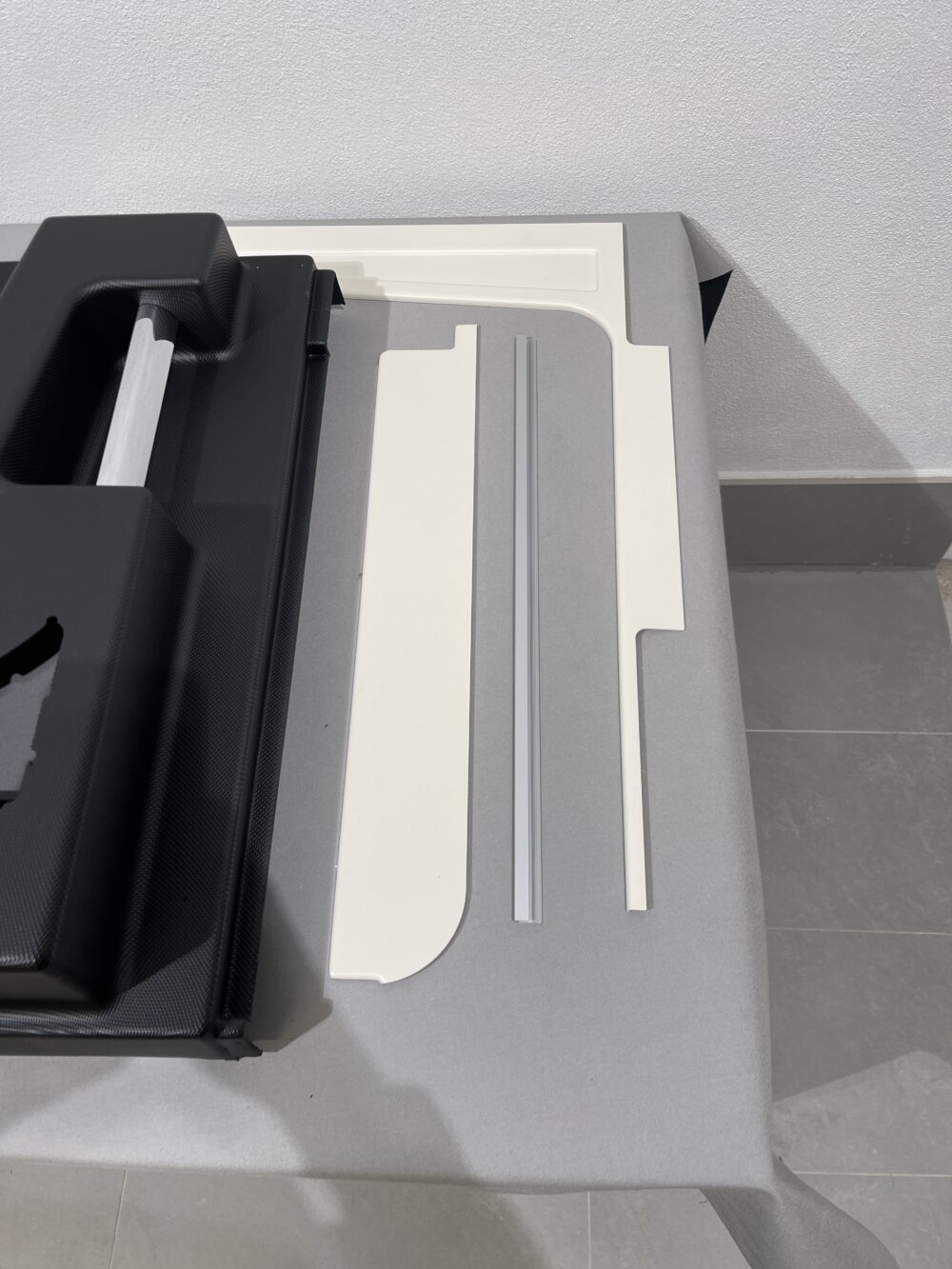 Innenverkleidung kpl BG3080 CaraD-I400plus