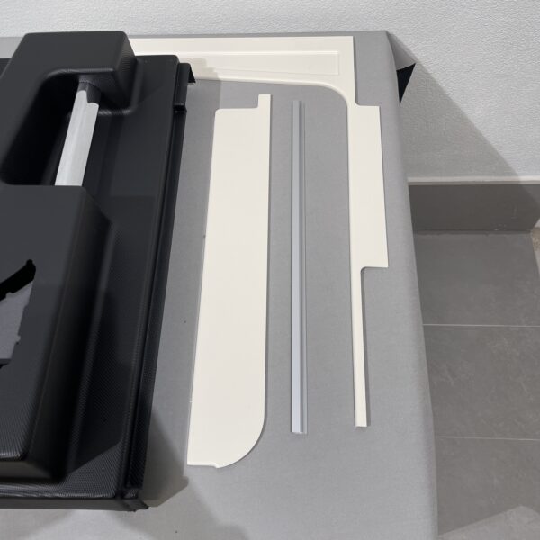 Innenverkleidung kpl BG3080 CaraD-I400plus