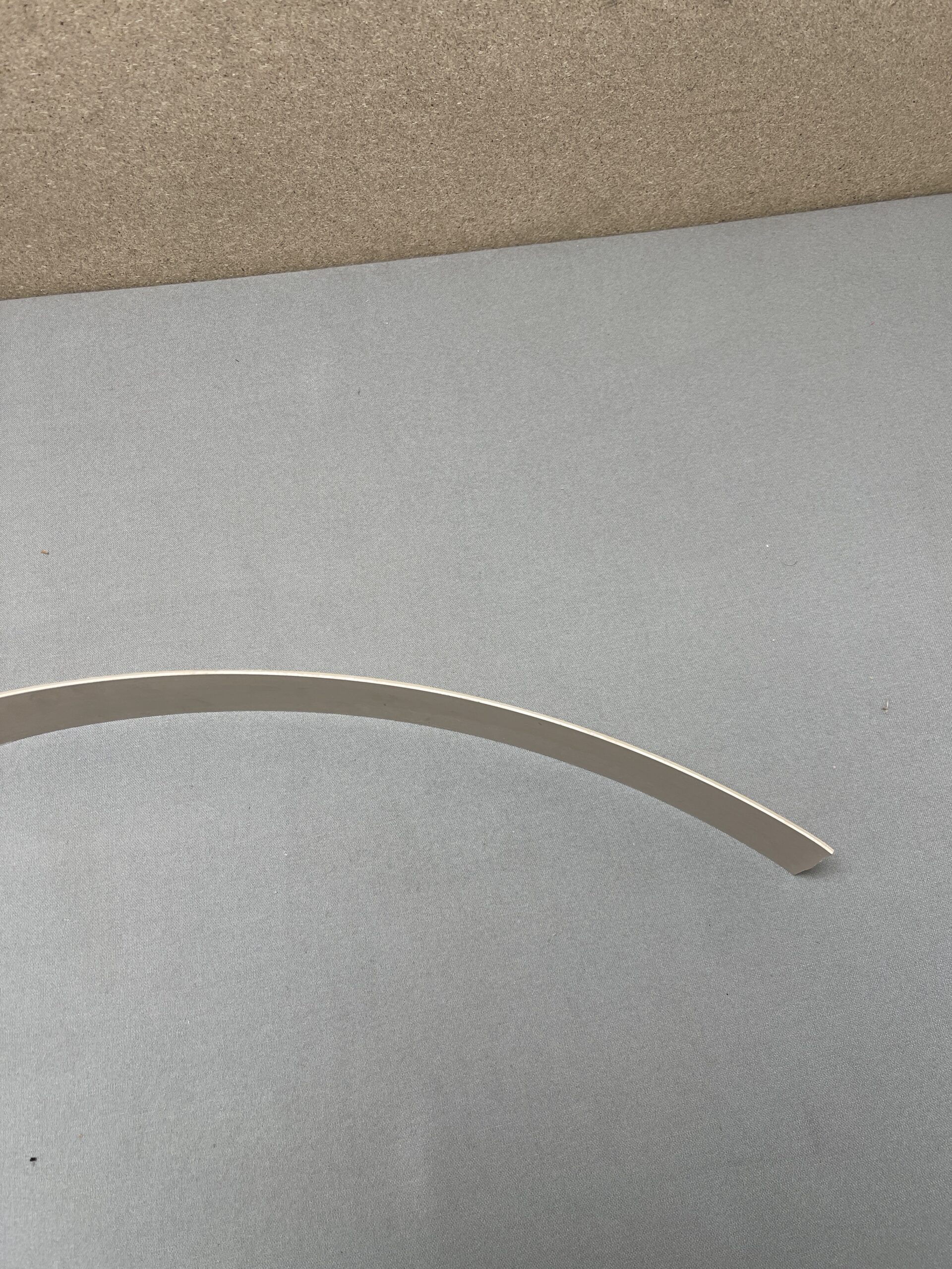 Kantenumleimer 43x2 mm, Bardolino Eiche hell, Wohnmobil / Wohnwagen, 10 m