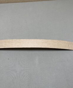 Kantenumleimer 43x2 mm, Bardolino Eiche hell, Wohnmobil / Wohnwagen, 10 m