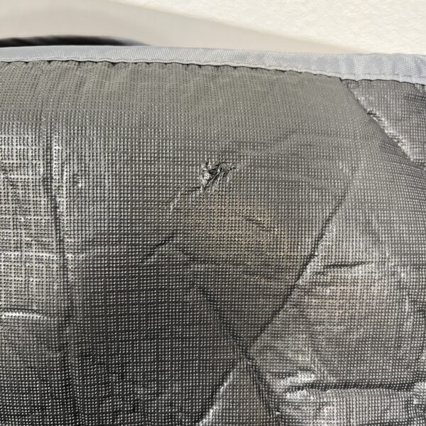 Reimo Fleece Teppich Comfy 240x240cm