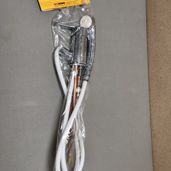 Reimo Einhandmischer Parma mit Duschbrause