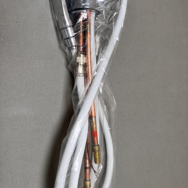 Reimo Einhandmischer Parma mit Duschbrause