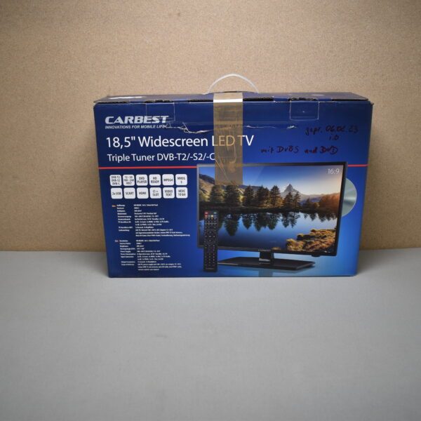Carbest 18,5