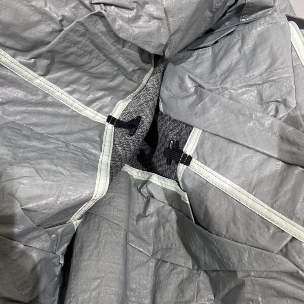 Outdoor Revolution Movelite T1 Tail Breathable Ground Sheet