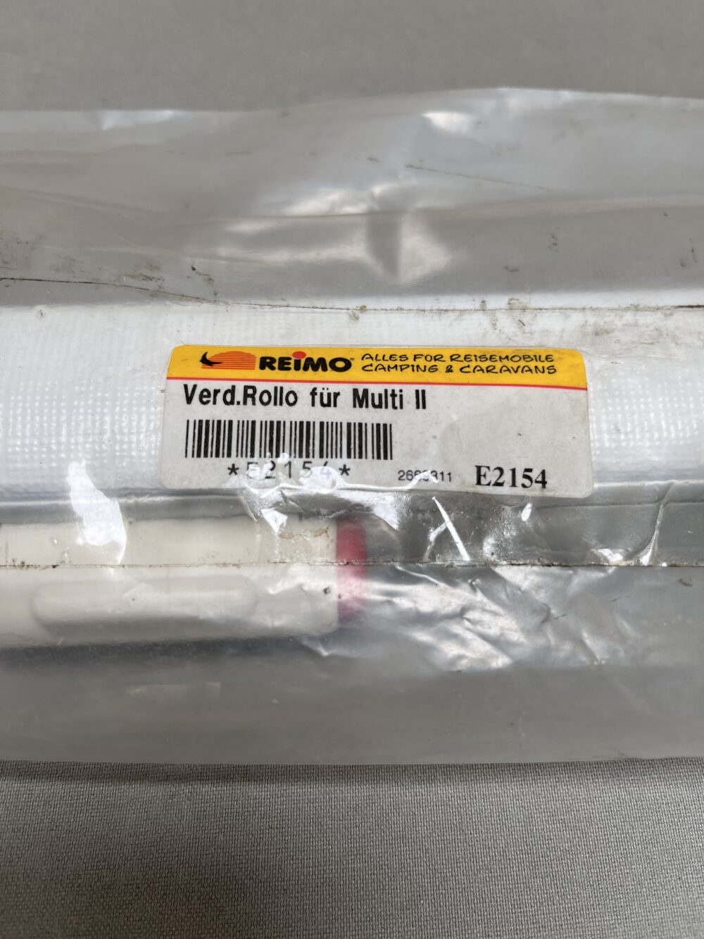 Reimo Verdunklungsrollo für Multi II E2154