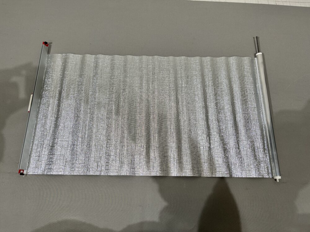 Reimo Verdunklungsrollo für Multi II E2154