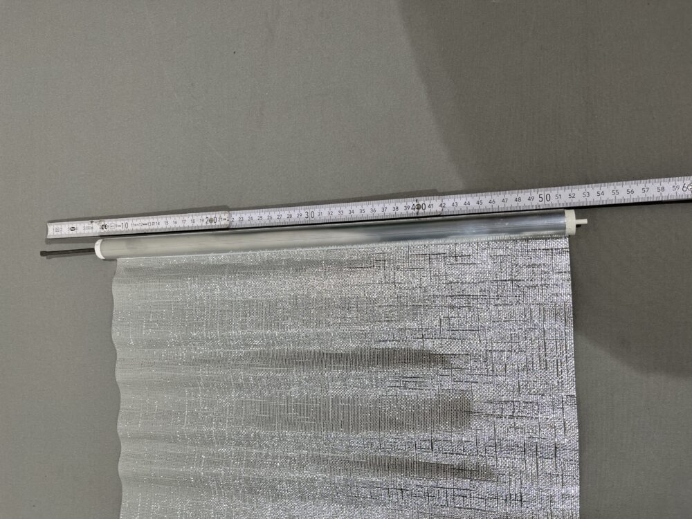Reimo Verdunklungsrollo für Multi II E2154