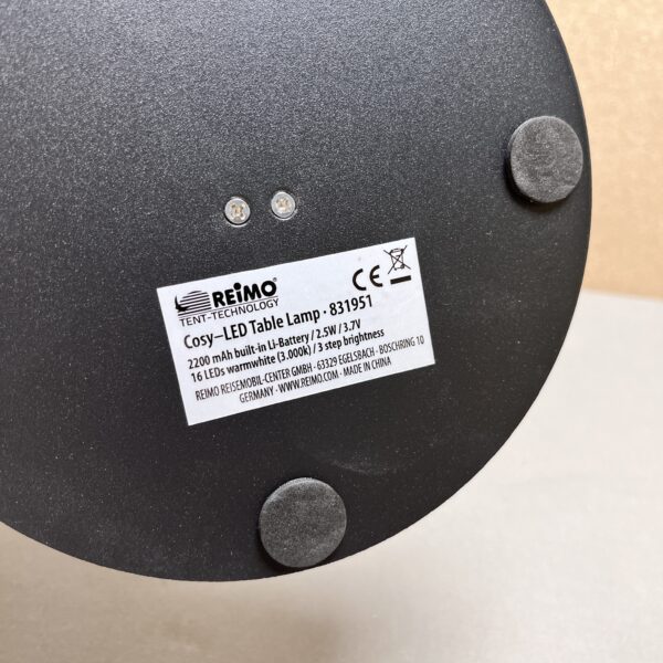 Reimo Cosy LED Tischlampe 831951