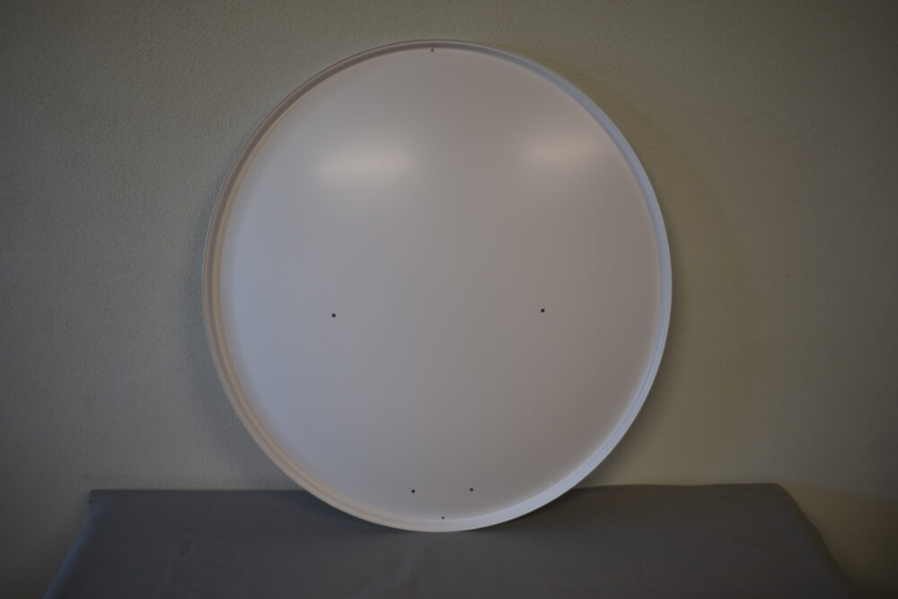 Oyster Offset -Spiegel Ø ca. 85cm