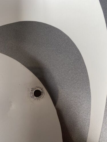 Oyster 85 Offset-Spiegel