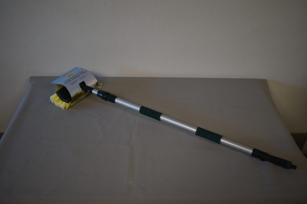 Camp 4 Teleskop Waschbürste 120 - 190 cm