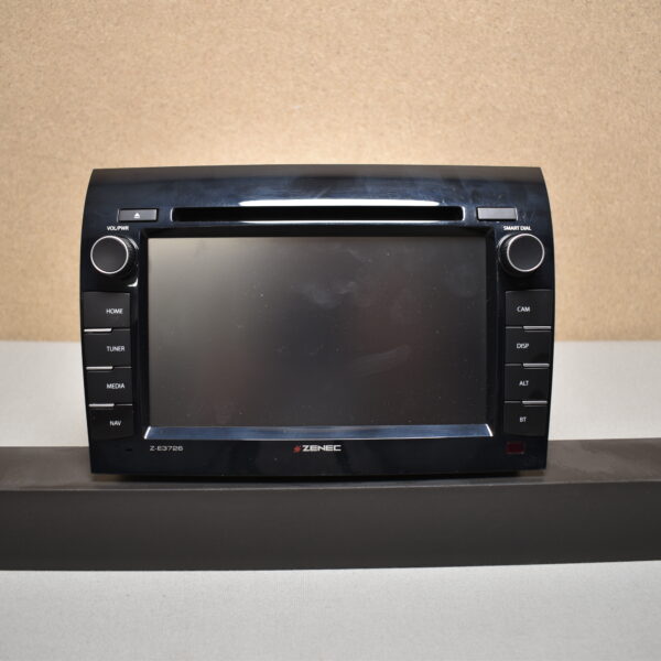Zenec ZE 3726 MH-0-7 Navigationsgerät