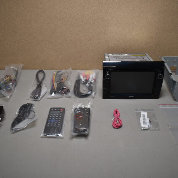 Zenec ZE 3726 MH-0-7 Navigationsgerät