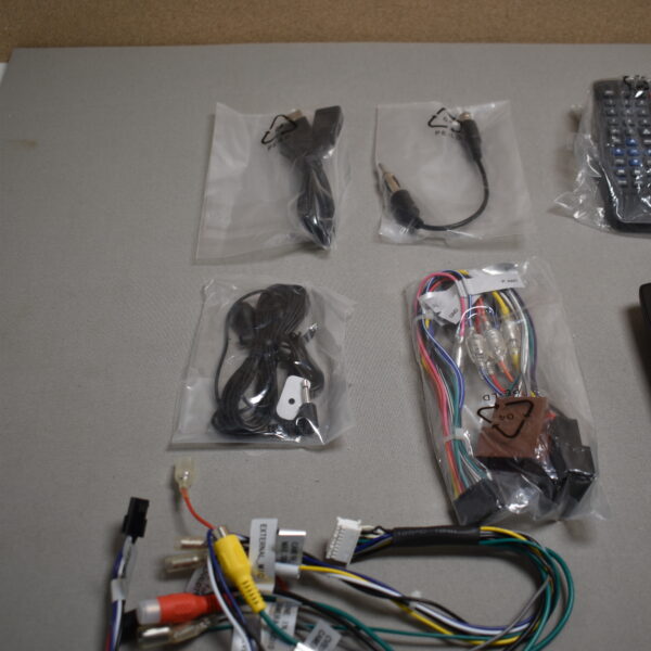 Zenec ZE 3726 MH-0-7 Navigationsgerät