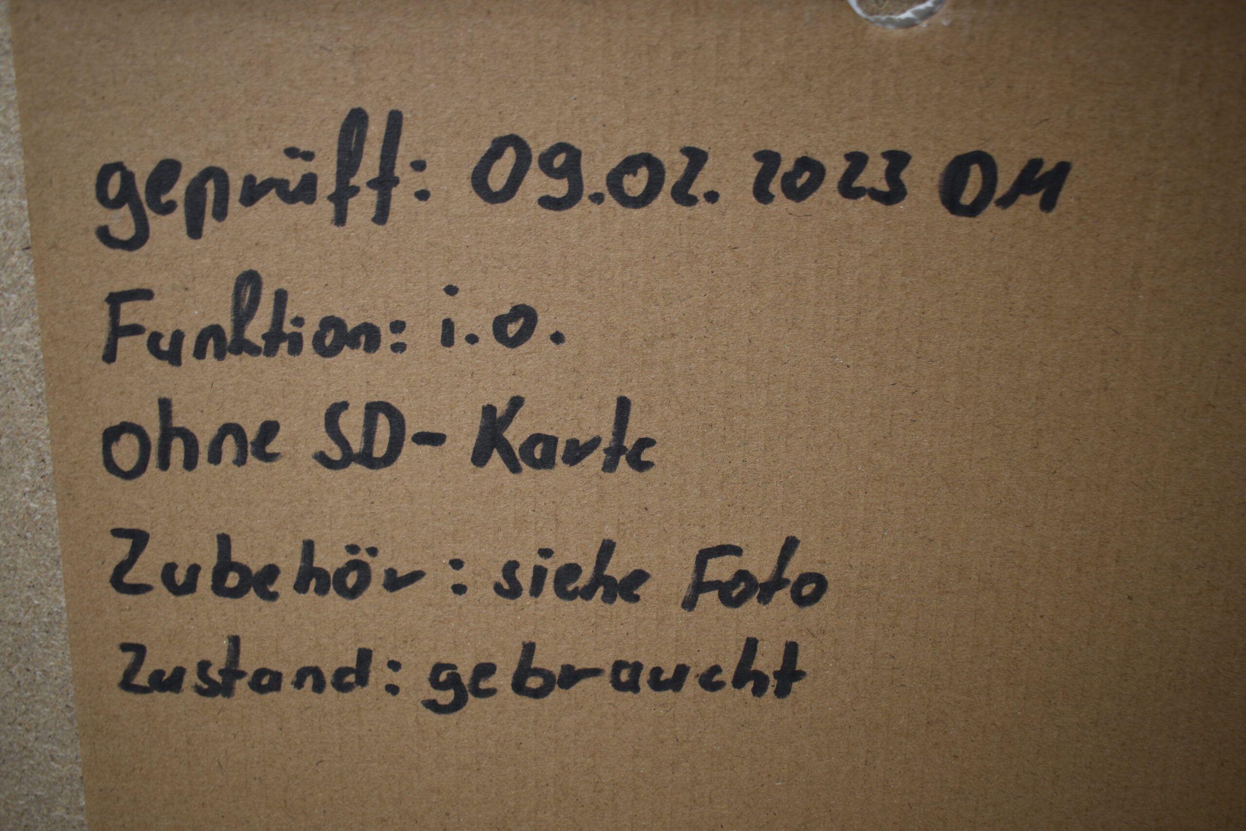 Zenec X-F270 Navigationsgerät